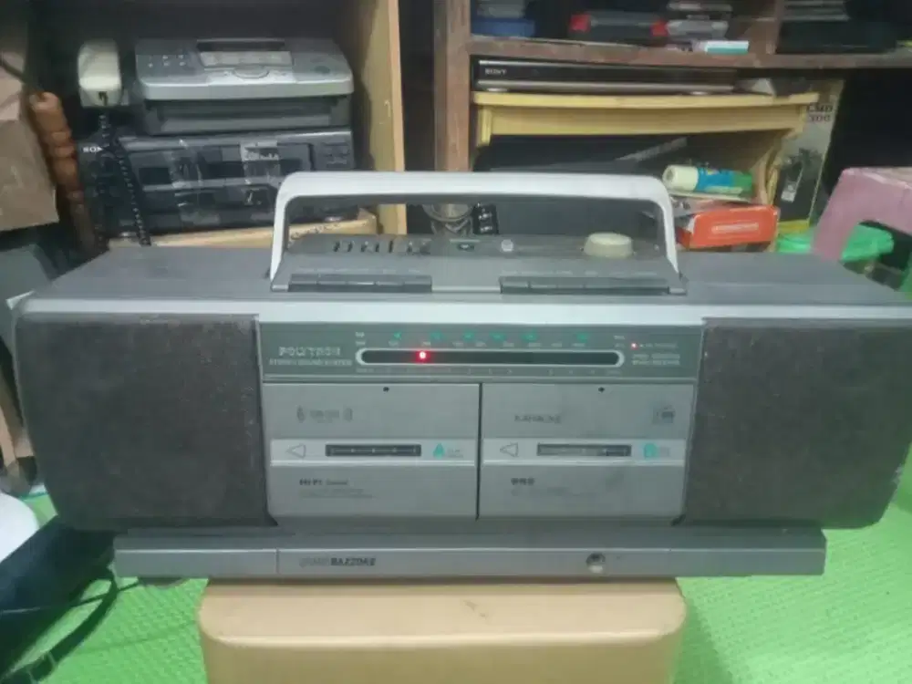 Compo Grand bazoke Polytron