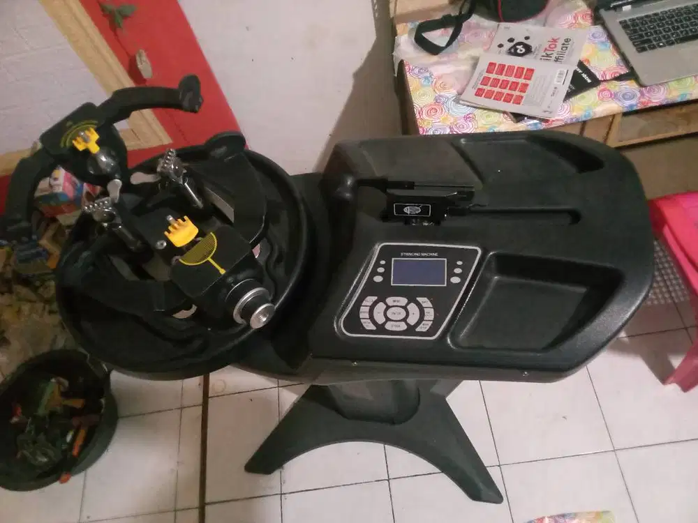 SIBOASI S2169 Mesin Senar Digital ORIGINAL