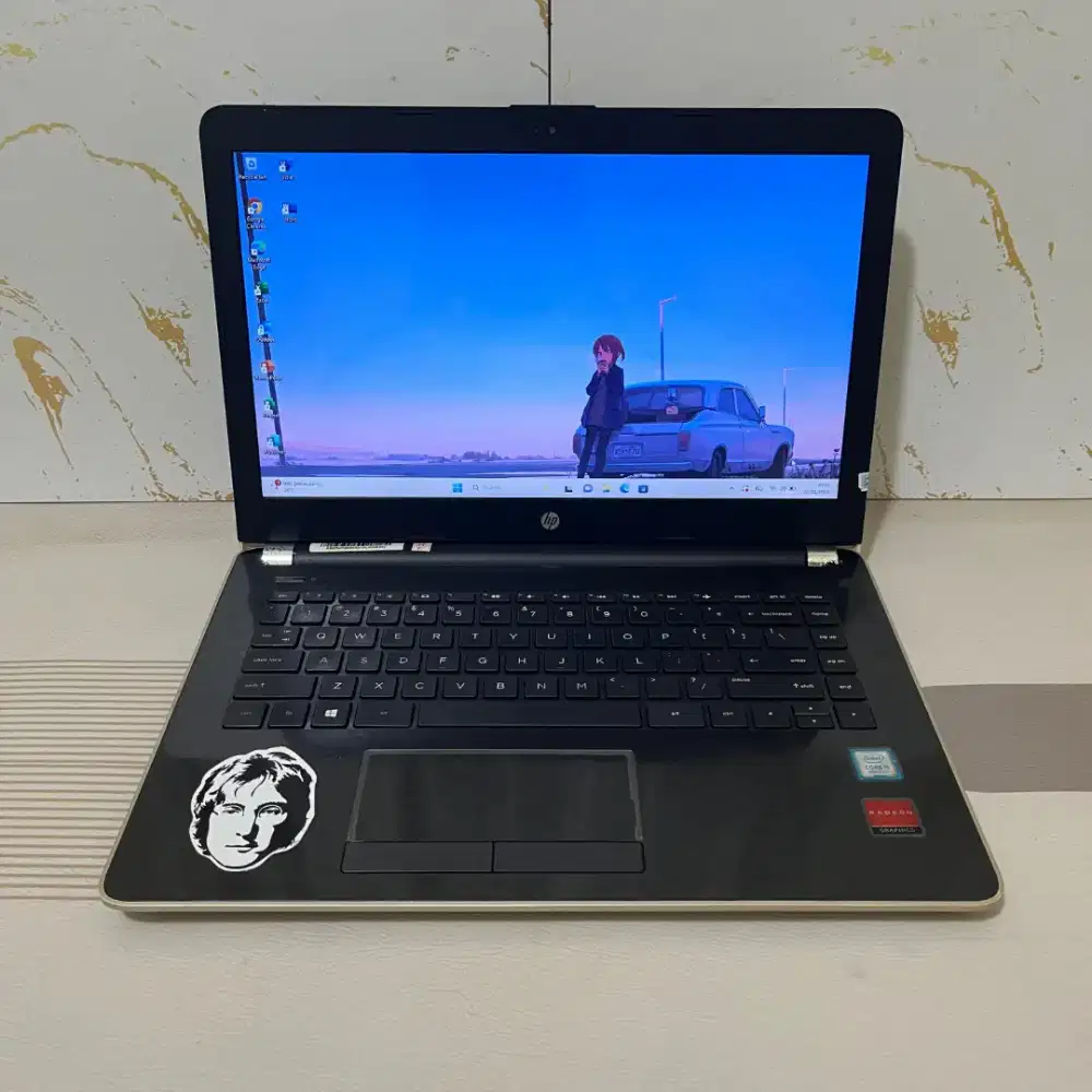 Laptop HP 14-bs.