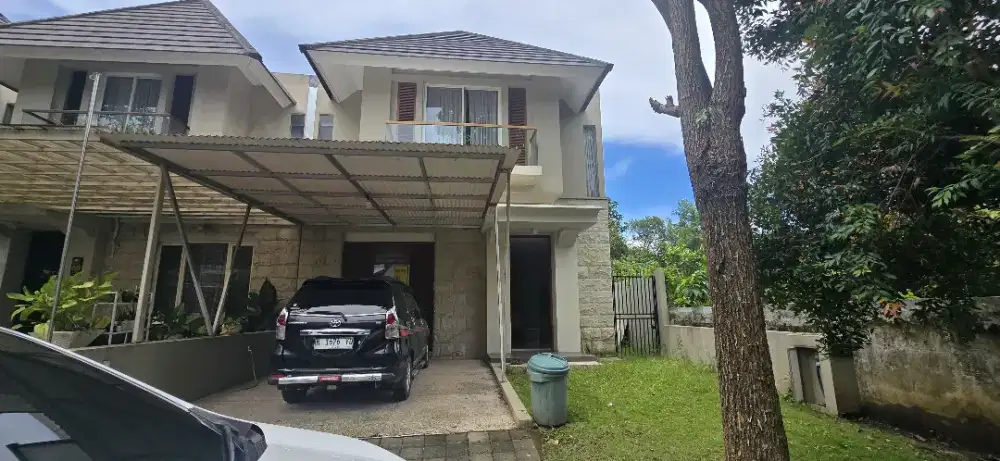 DI SEWAKAN/DI JUAL RUMAH FULL FURNISHED DI CITRA SUN GARDEN TEMBALANG