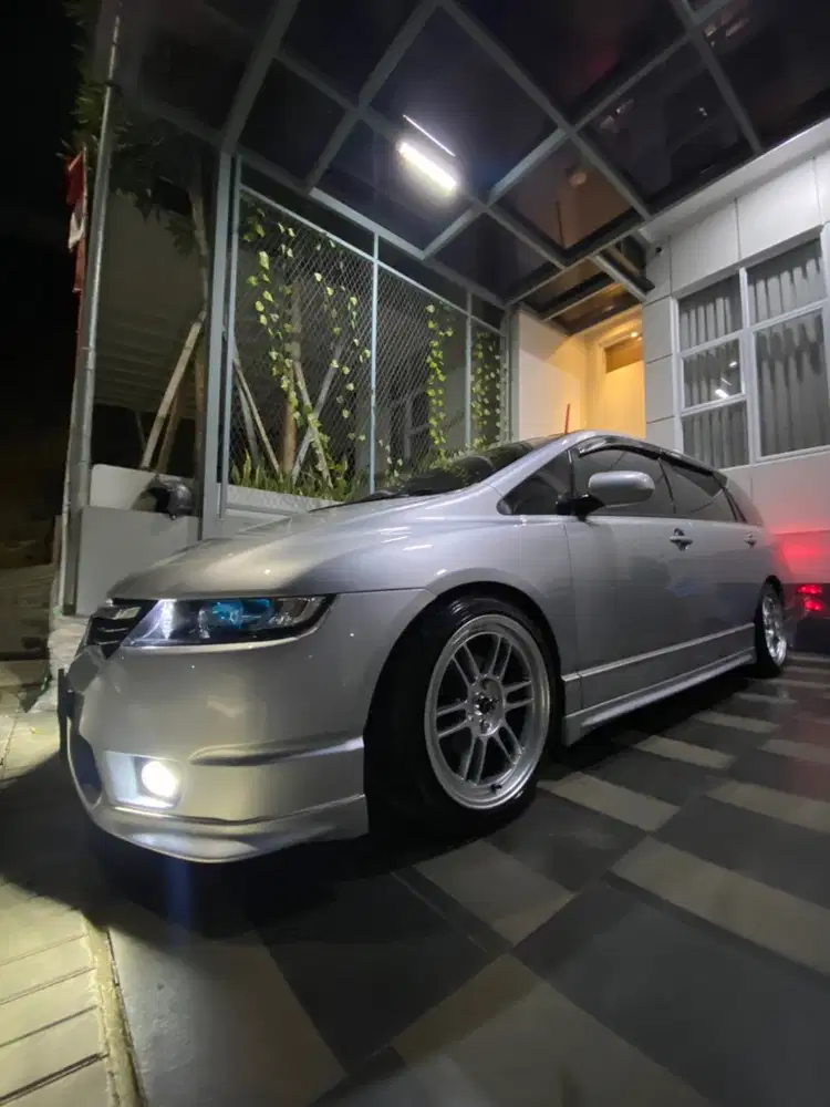 Honda Odyssey 2005 Bensin