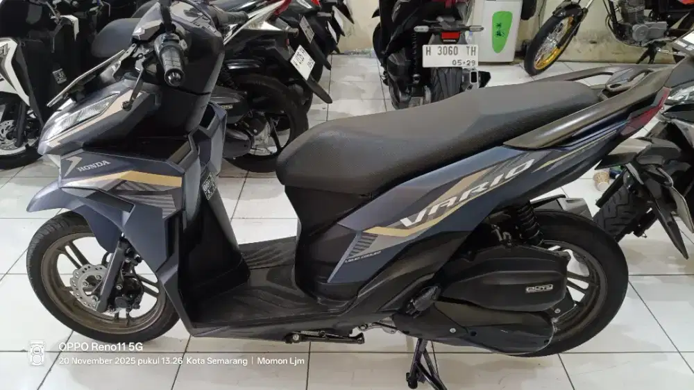 Honda New Vario 125 SE 2022