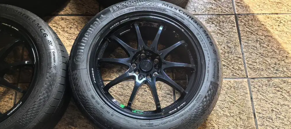 Velg R18 ex honda Crv