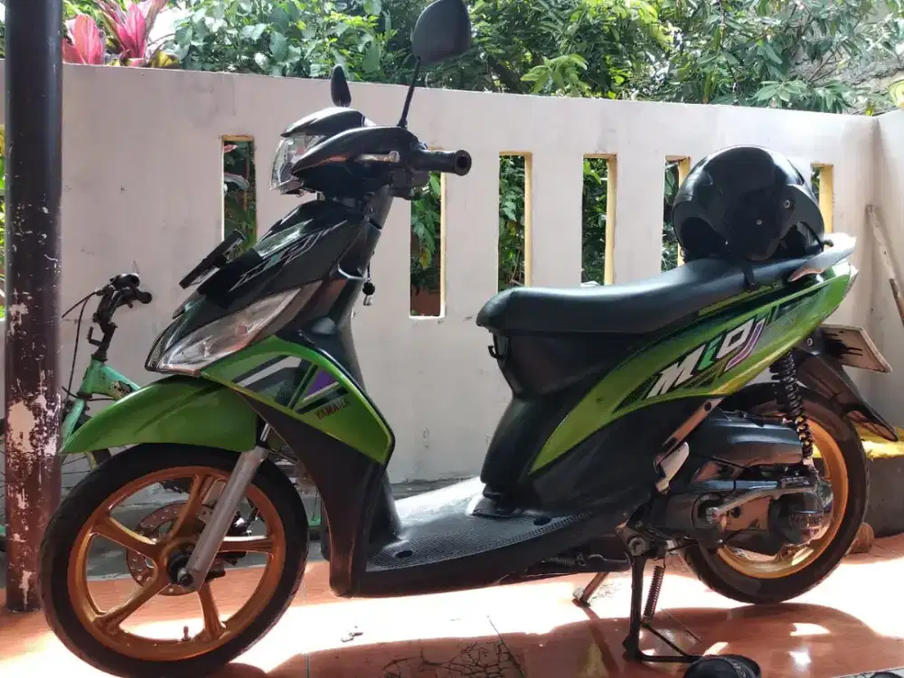 Mio j 2012 pajak off sekaki