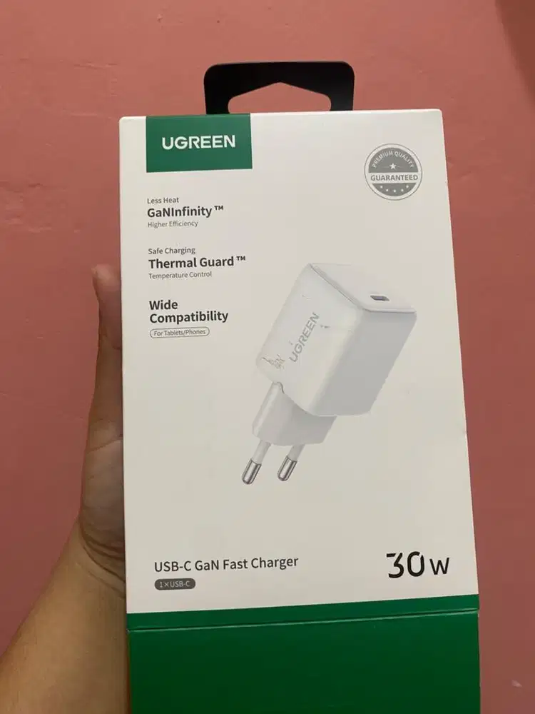 Ugreen charger MFI iphone 30w