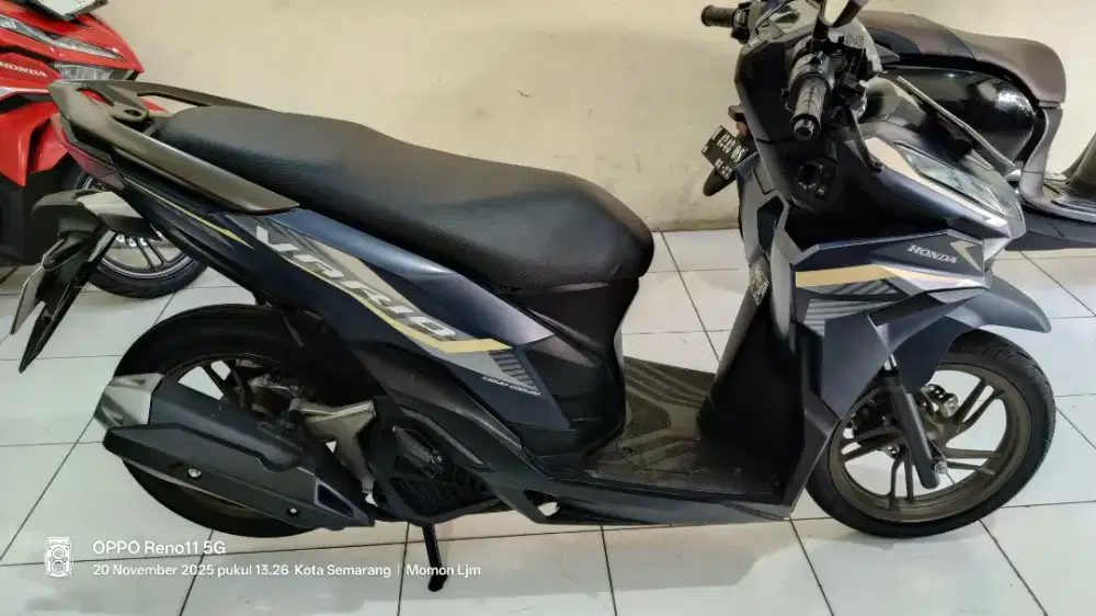 Honda New Vario 125 SE 2022