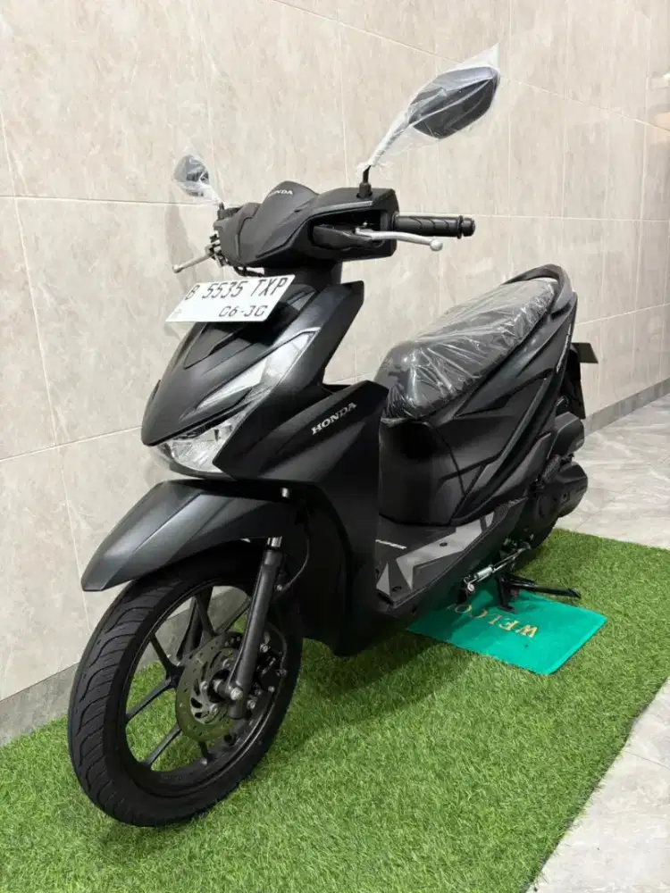 Honda Beat Smartkey Keyless Tahun 2025 Full Original Istimewa