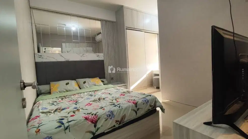 Disewakan Apartemen Transpark Cibubur 2 Bedroom Lantai Tinggi