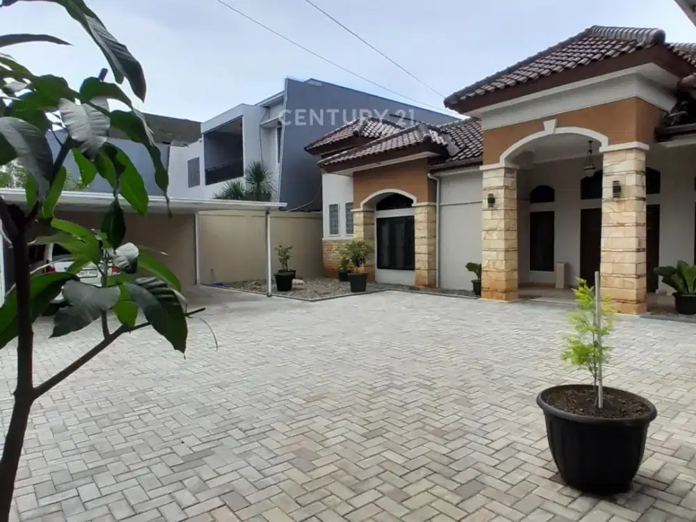 Dijual Rumah Asri Di Jakarta Selatan Dm 17417