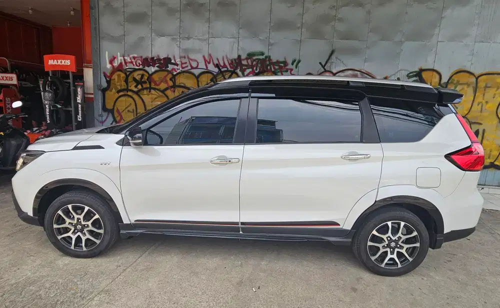 Suzuki XL7 Alpha FF 2022 Limited matic