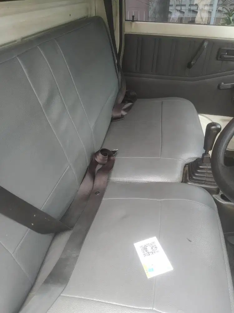 Carry PU 1.5 WD putih /W sda 65jt nego