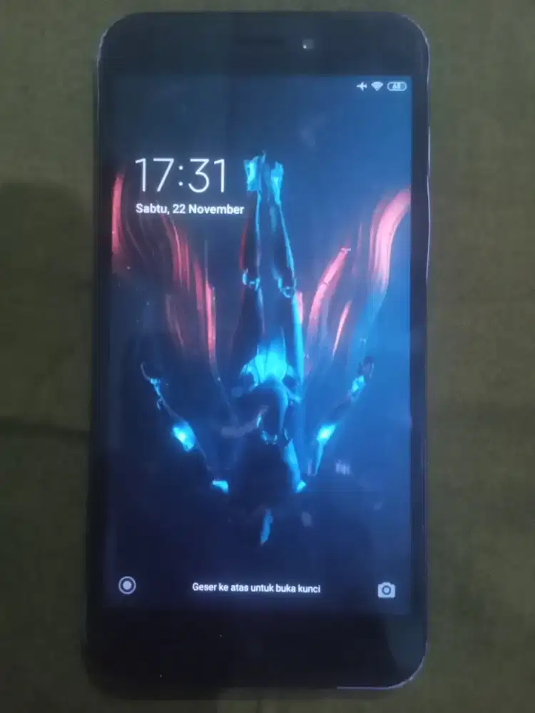 redmi 5a 2/16 normal