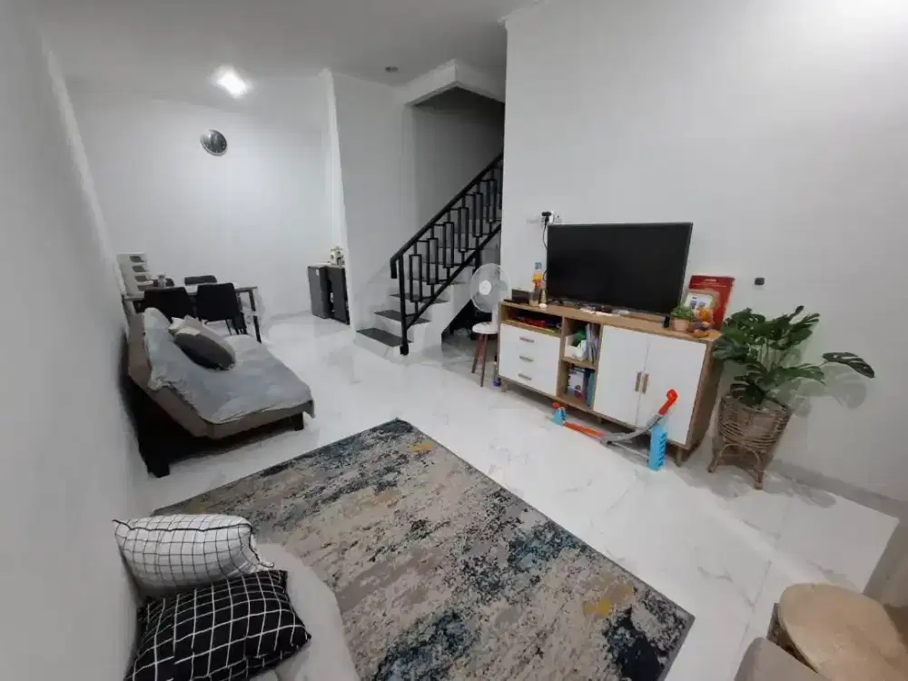 Disewakan Rumah Siap Huni Untuk Pertahun Di Villa Bunda 6 Jatirangga