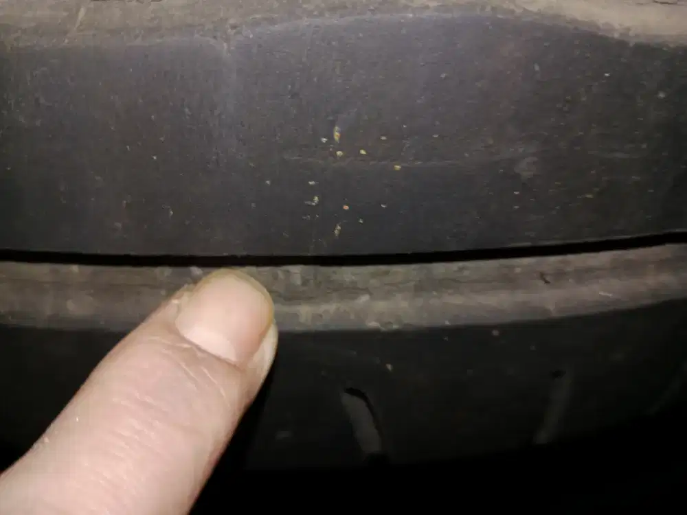 ban R17-45-245 Bridgestones