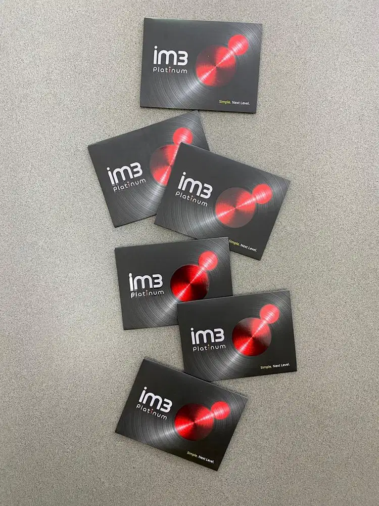 Kuota internet, Paket data, Sim Card