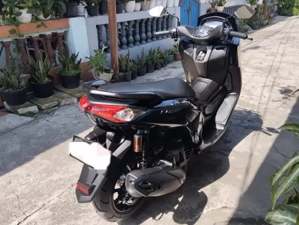 Yamaha New Nmax 155 Connected Keyless Non ABS