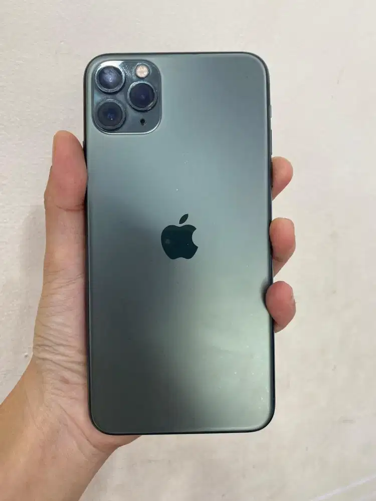 Iphone 11 promax 256 ex inter rasa rsmi