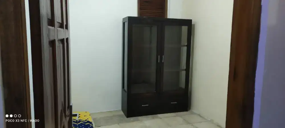 Kost murah dan fre wifii