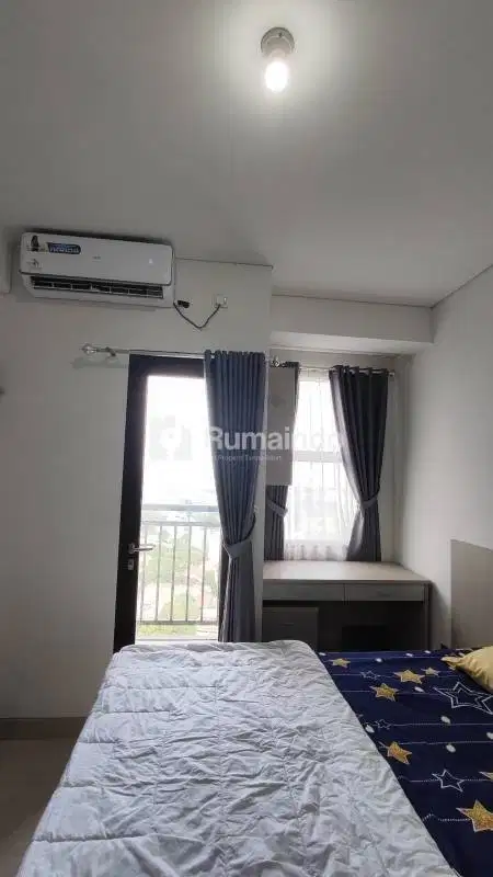 Disewakan Apartemen Transpark Cibubur Studio