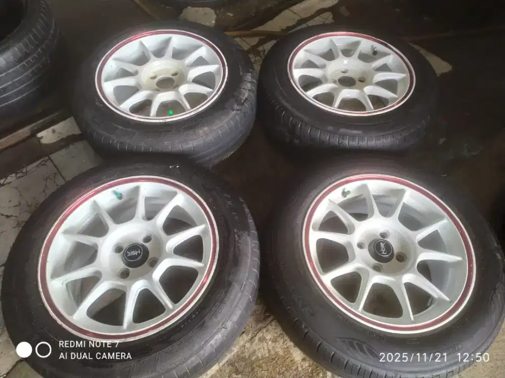 Ring 15 lebar 6.5 et 40