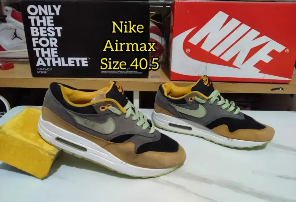 Sepatu Running Nike Airmax