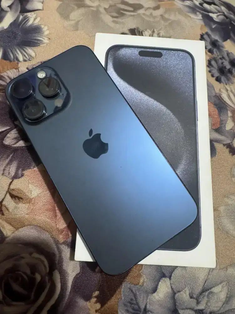 iPhone 15 PROMAX 256GB IBOX