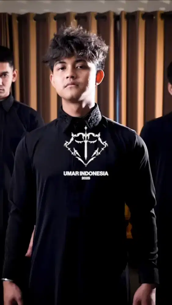 Jubah ustman umar indonesia