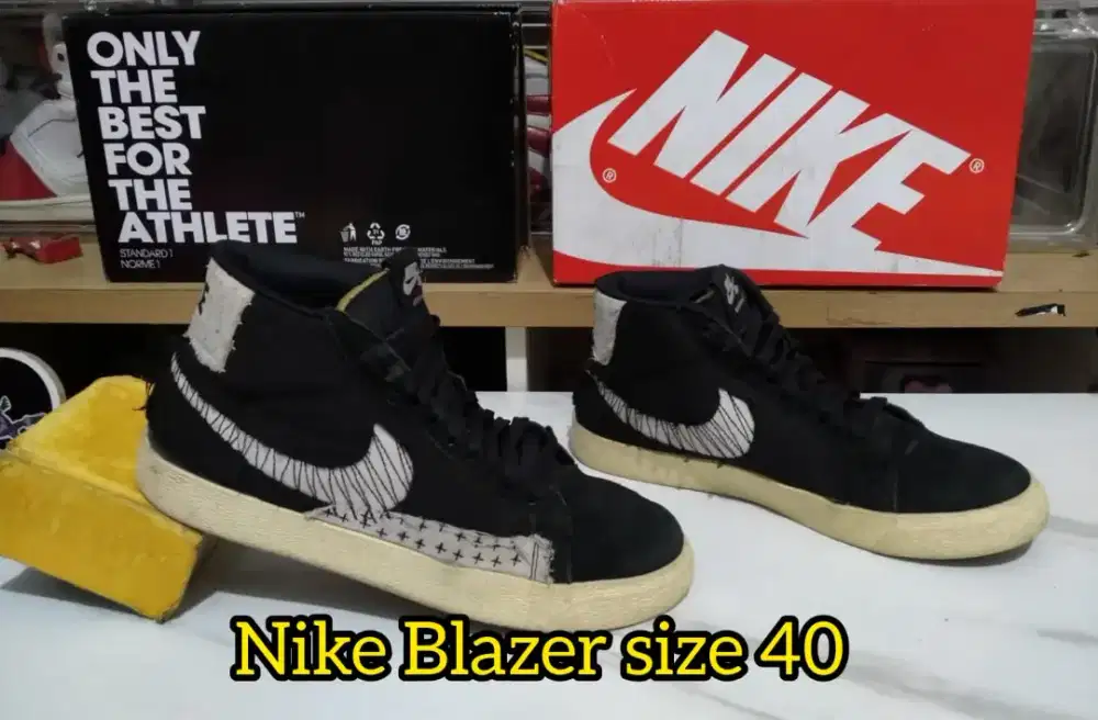 Sepatu Nike Blazer
