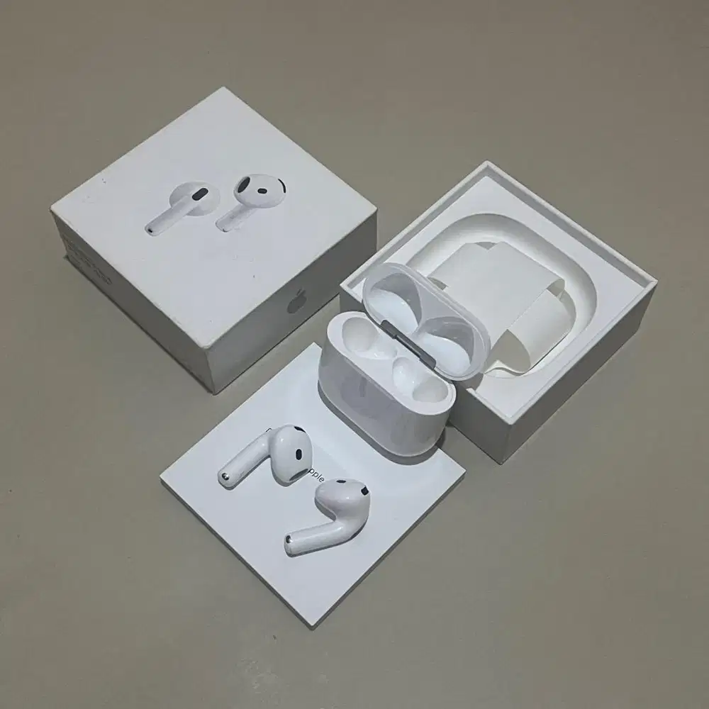 AirPods Gen 4 ANC Original Mulus