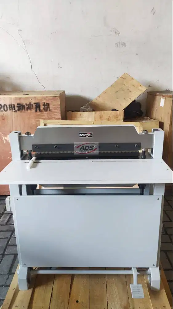 PAKET MESIN PEMBUATAN KALENDER MASSAL DENGAN HARGA TERJANGKAU