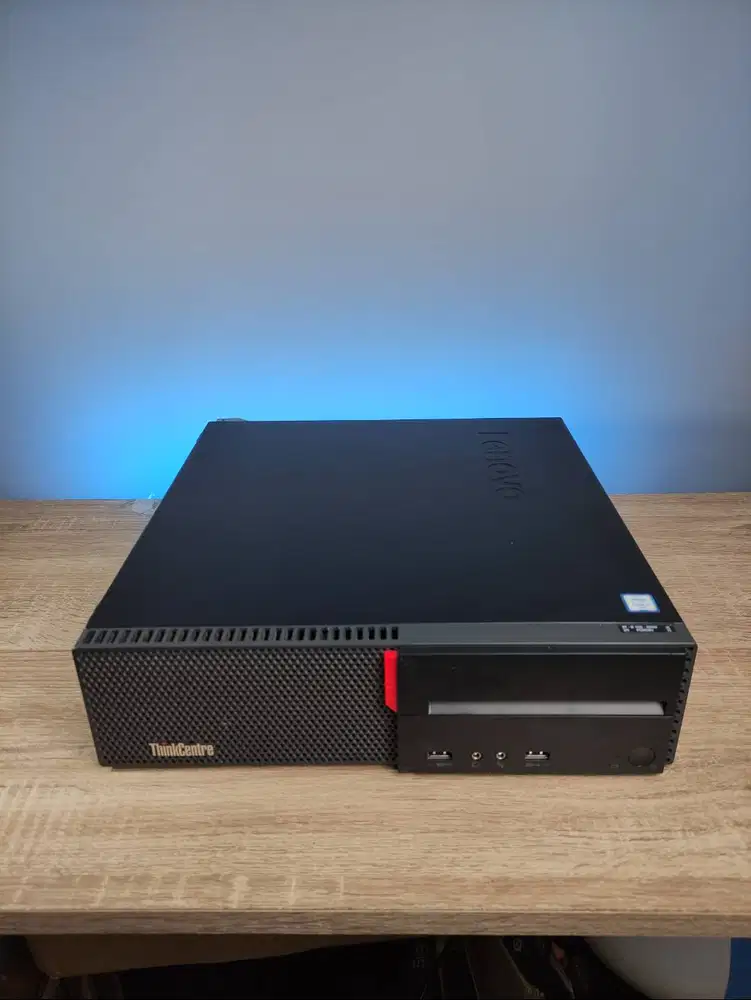 PC Lenovo ThinkCentre M700 | i3-6100 | RAM 4GB | SSD 512GB |
