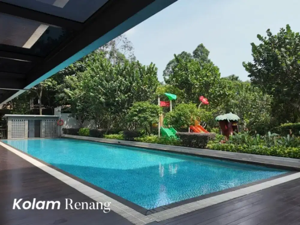 APARTEMEN LEXINGTON DEKET PONDOK INDAH