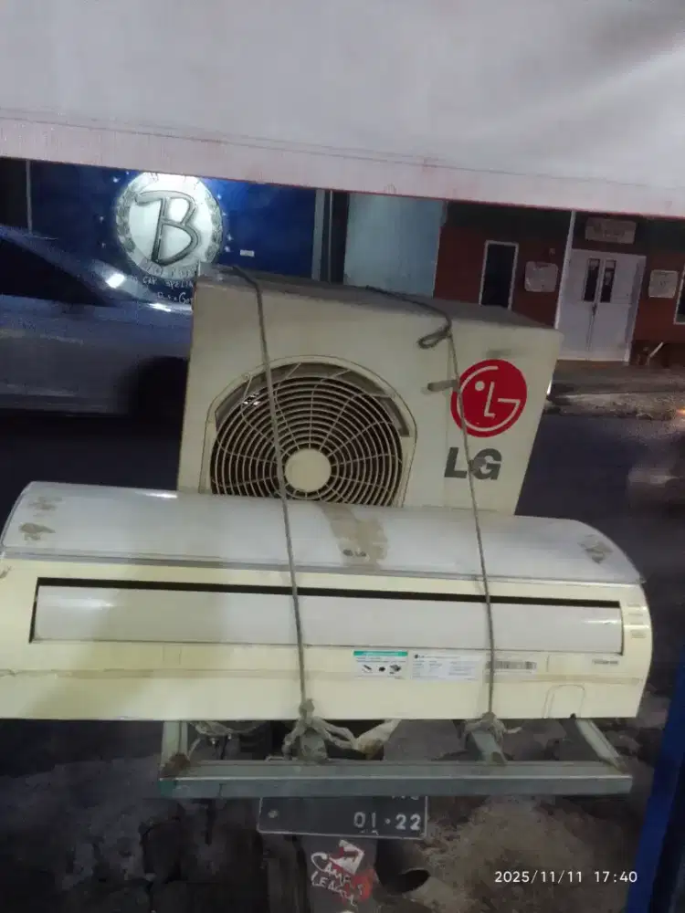 Cari ac bekas rusak/rombeng