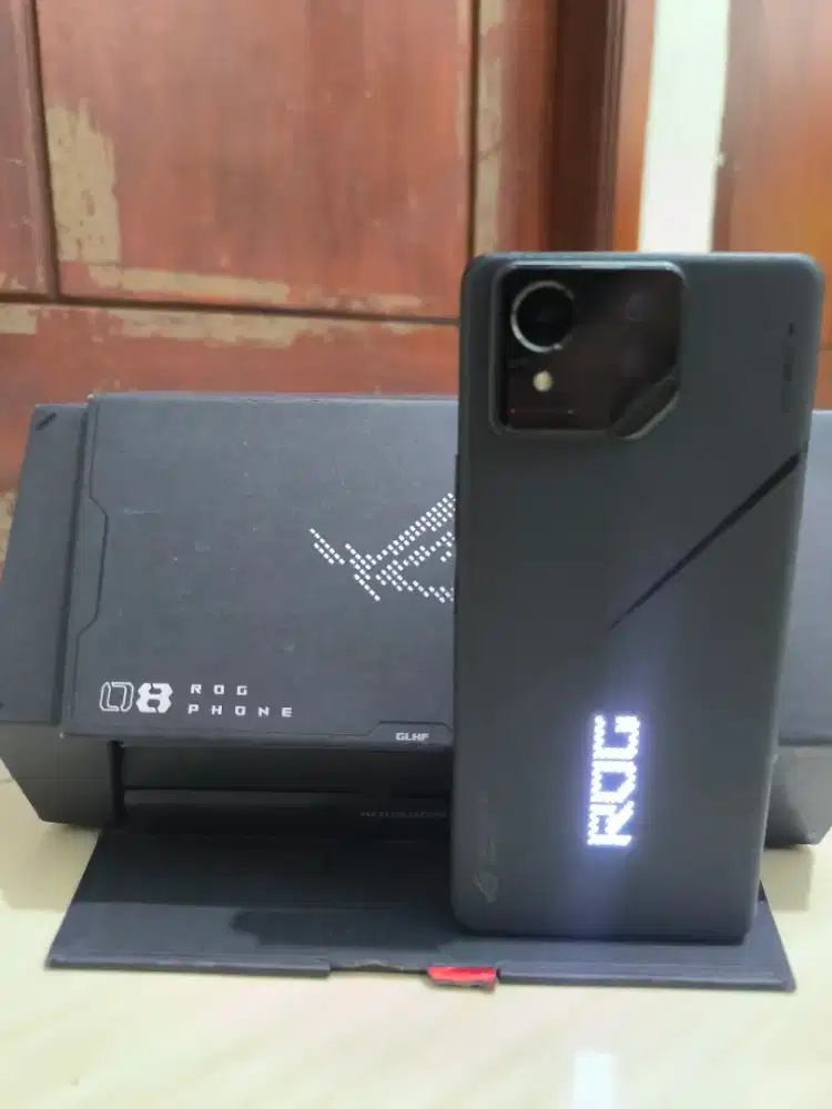 Asus ROG Phone 8 Pro 16/512