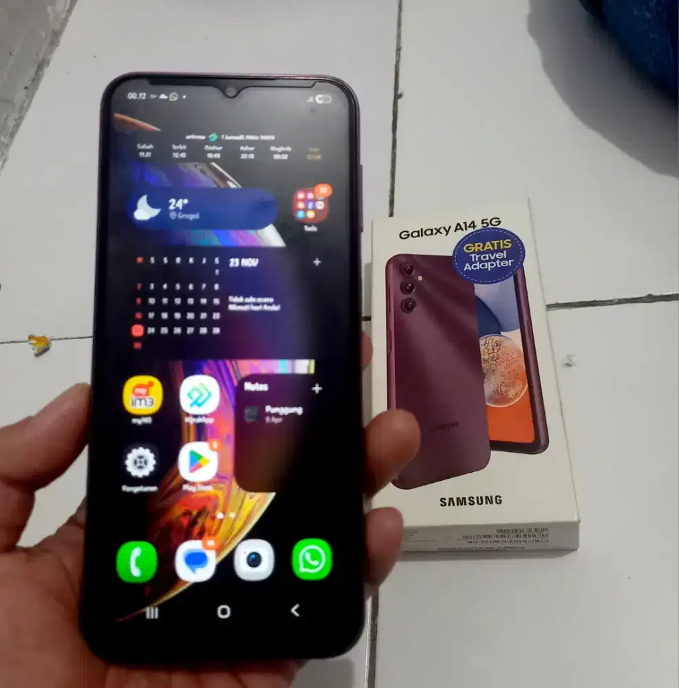 Samsung Galaxy A14 5G 6/128Gb