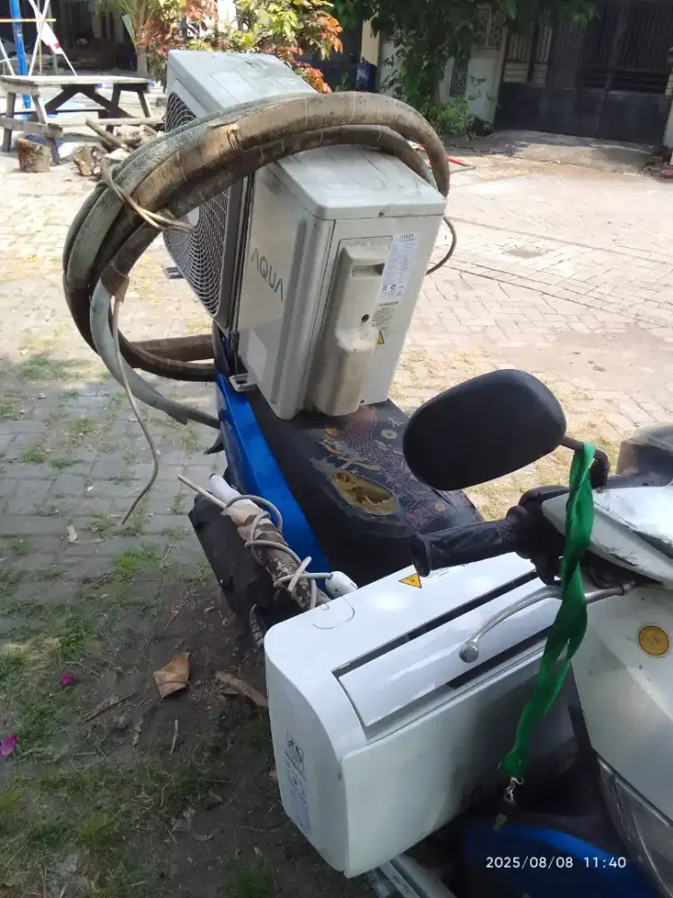 Cari ac bekas rusak