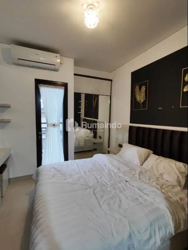 Disewakan Apartemen Transpark Cibubur Studio