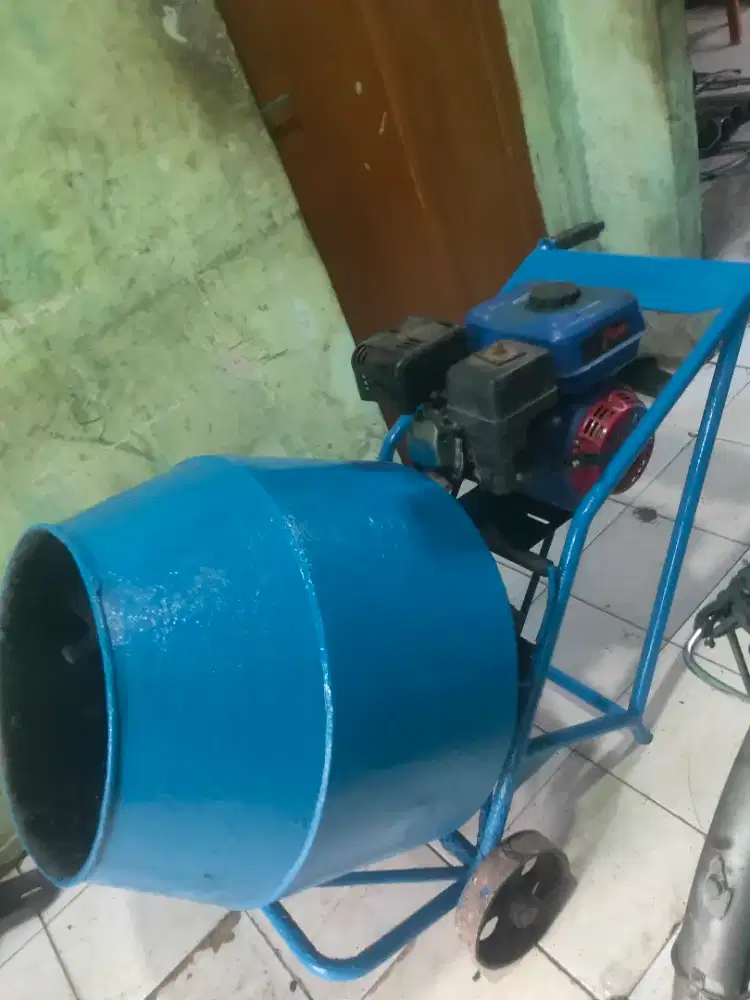 JUAL MOLEN BENSIN 250liter