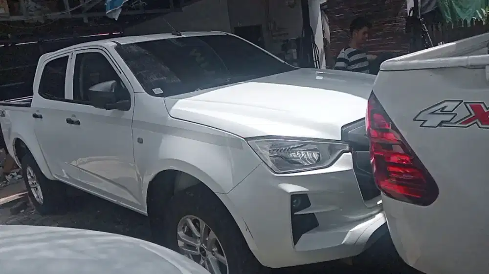 Isuzu D-Max Rodeo 2023 Diesel