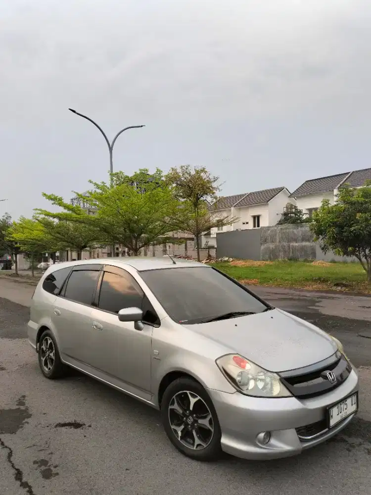 Langkah stream 1.7 manual facelift 2005 istimewa