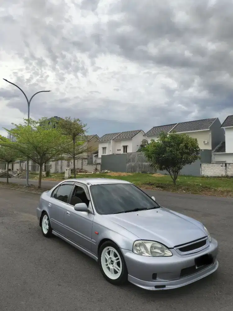 Langkah Civic Ferio Facelift 2000 MATIC ISTIMEWA