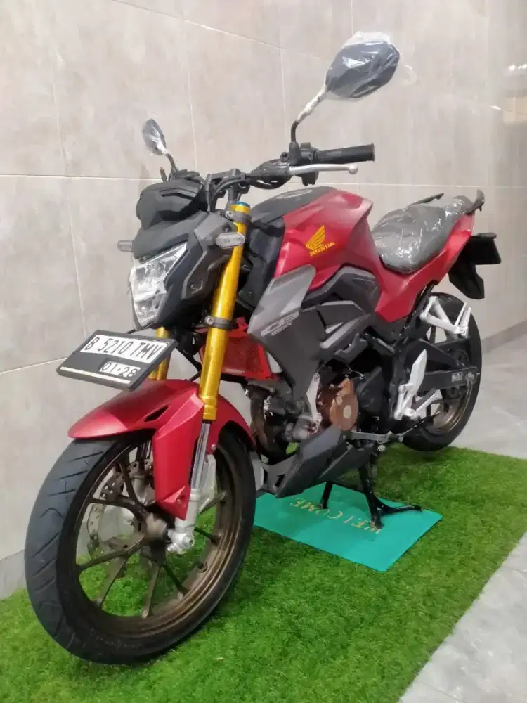 Honda New Cb 150 Special Edition Tahun 2023 Siap Pakai