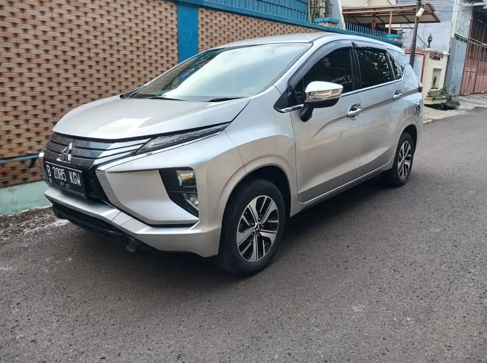 mitsubishi xpander Exceed At/metic 2018