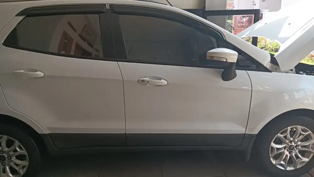 Ford Eco Sport 2014 Bensin