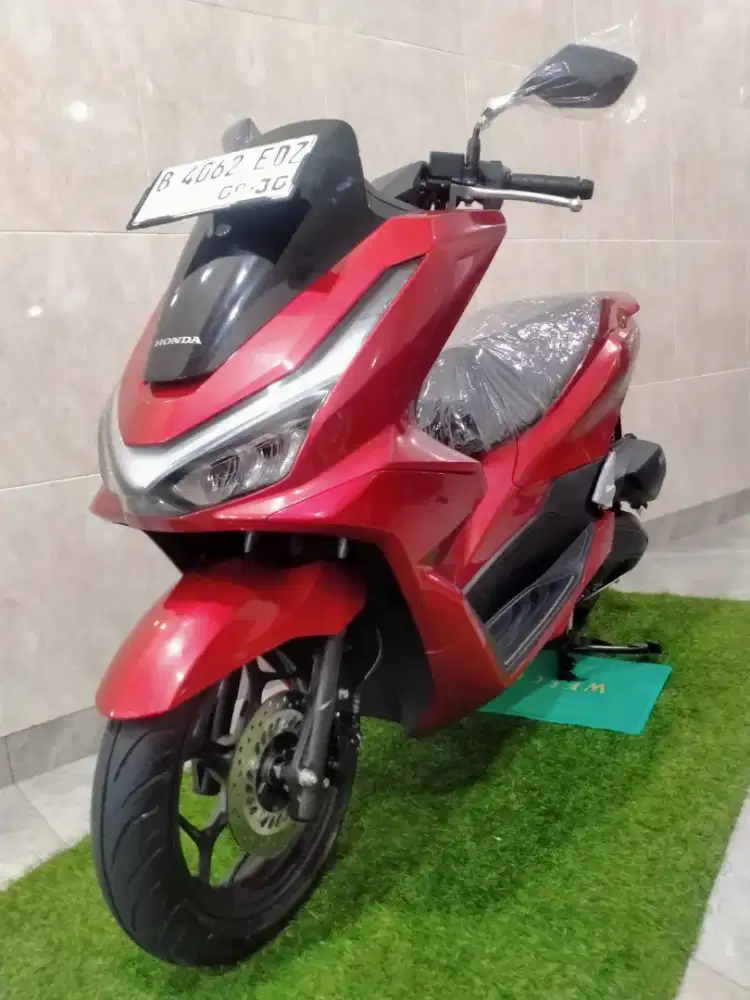 New Honda PCX 160 CBS Tahun 2025 Bulan 9 Istimewanya