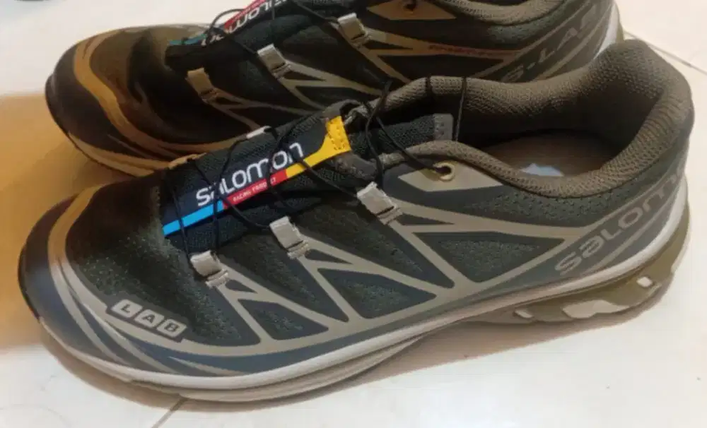 Salomon S Lab buat naik gunung