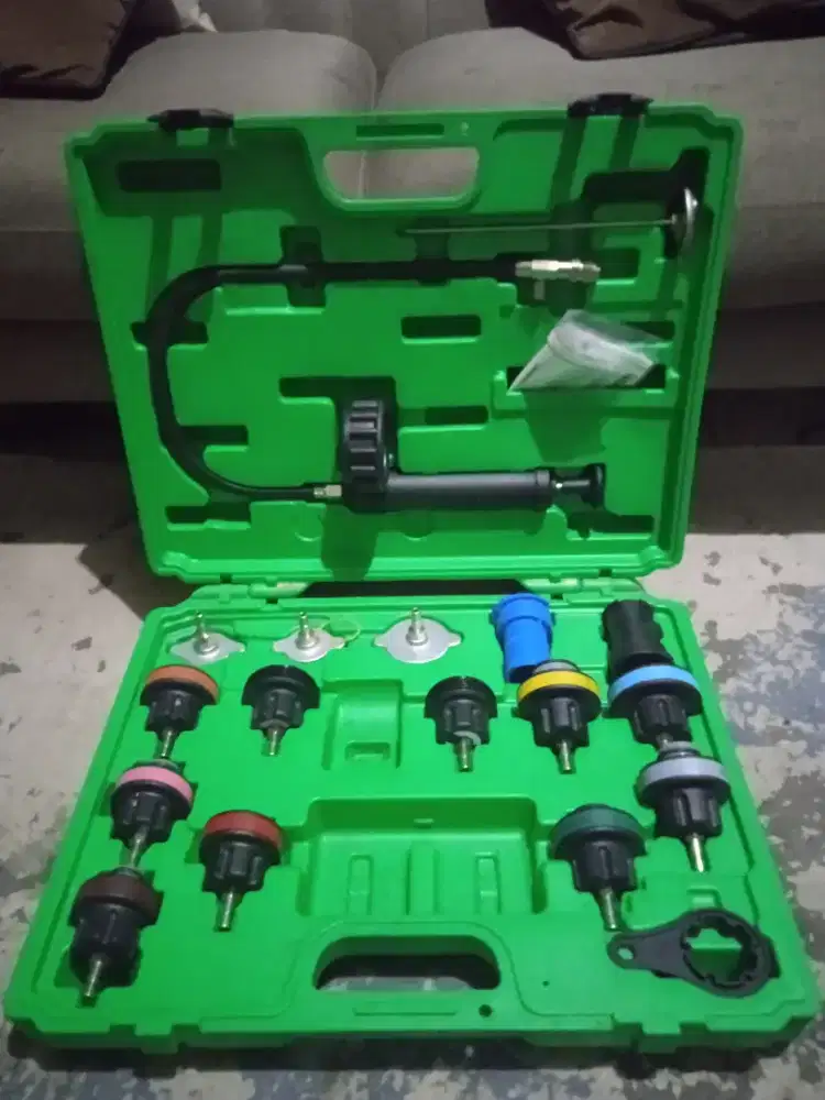 Tekiro universal radiator