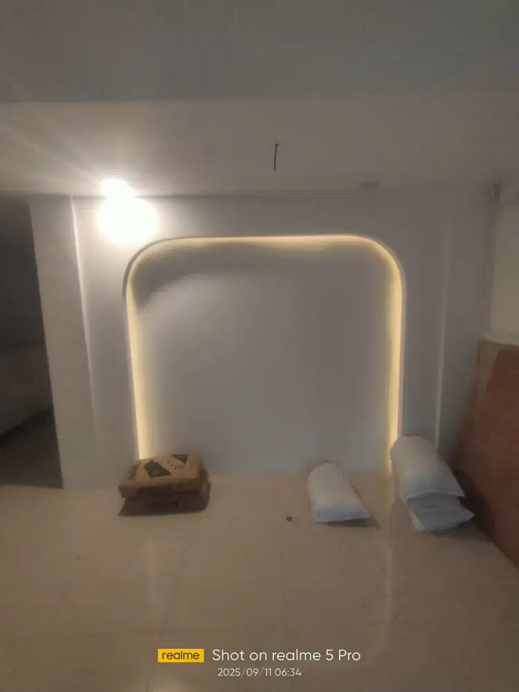 Mesin pembuat gypsum dan dekorasi kantor industri j4s4 tuk4ang panggil