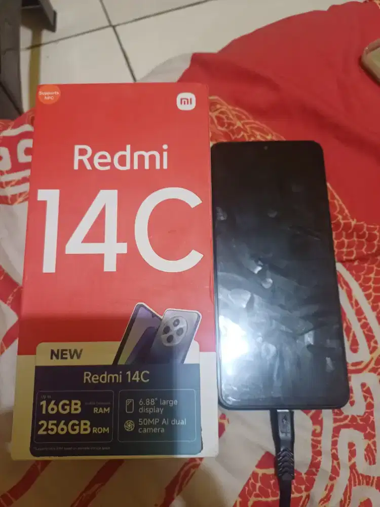 Redmi 14c 8/256Gb