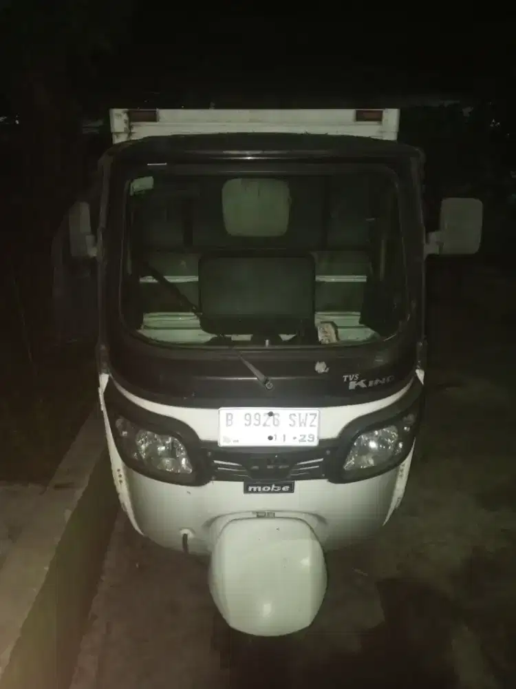 Motor roda 3 harga bisa di nego